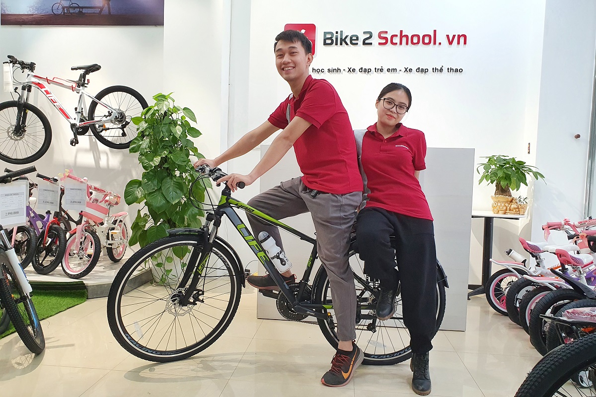 Ngắm kiểu xe đạp điện công nằm trong chuẩn bị được lên kế hoạch ở TP. hà Nội #48 Ngắm kiểu xe đạp điện công nằm trong chuẩn bị được lên kế hoạch ở Hà Nội
